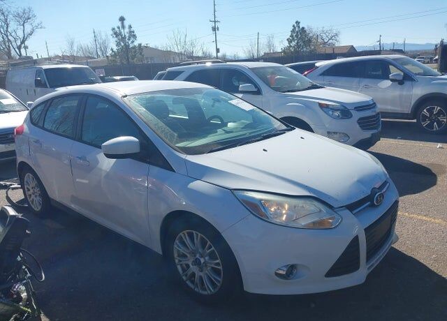 2012 FORD Focus