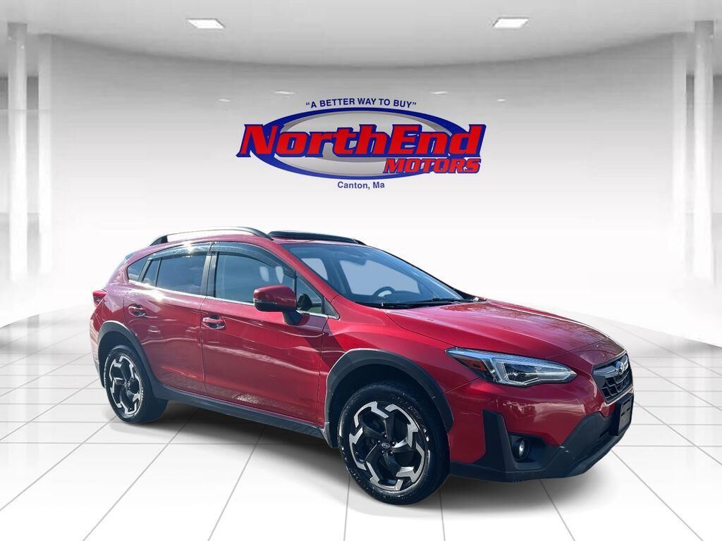 2023 SUBARU Crosstrek