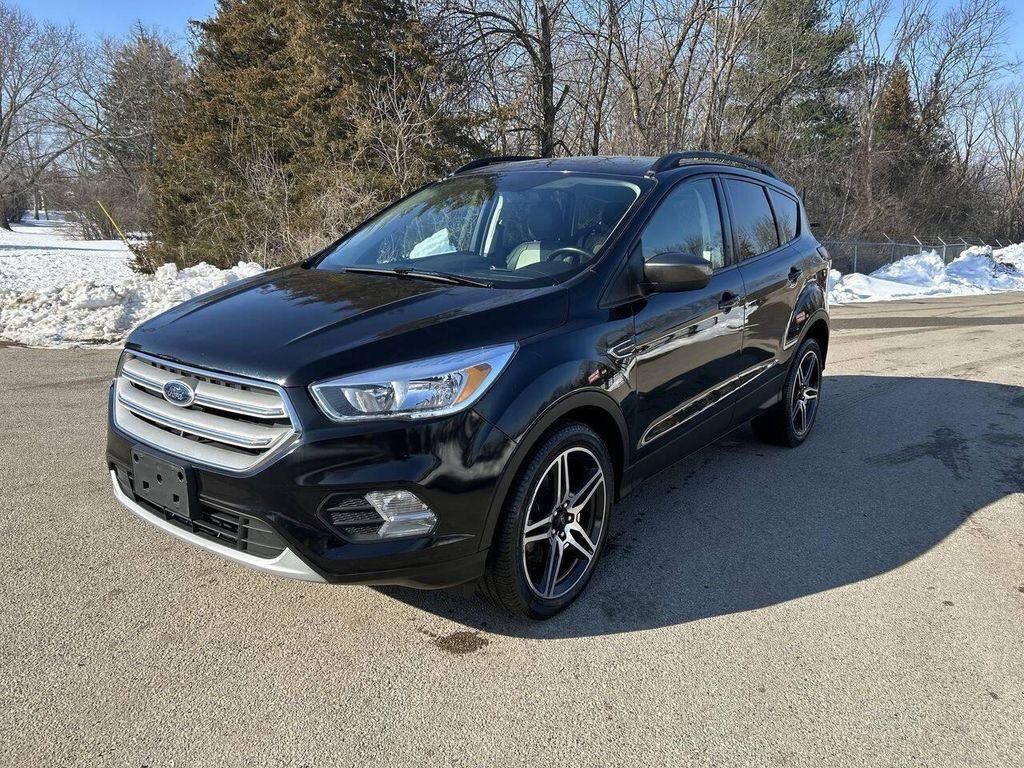 2019 FORD Escape