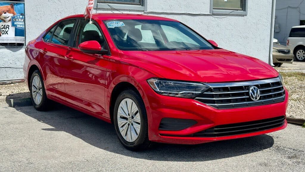 2019 VOLKSWAGEN Jetta