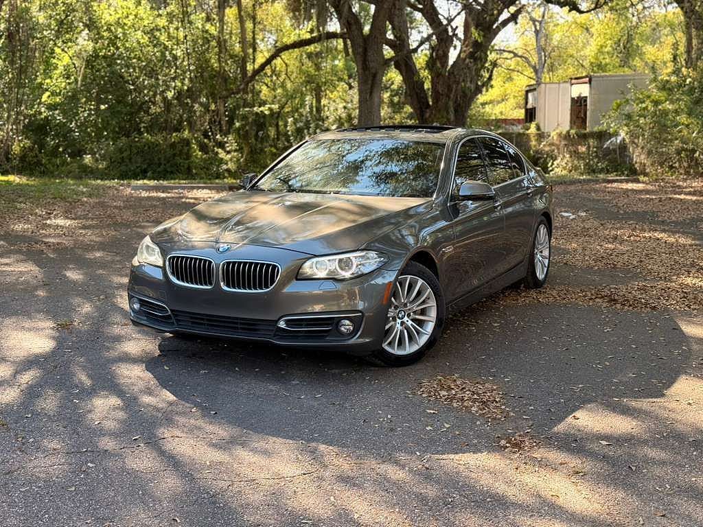 2015 BMW 5 Series