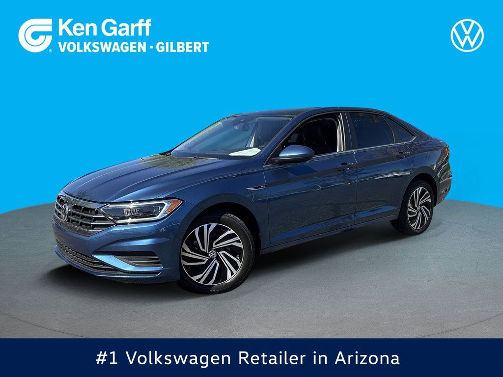 2021 VOLKSWAGEN Jetta