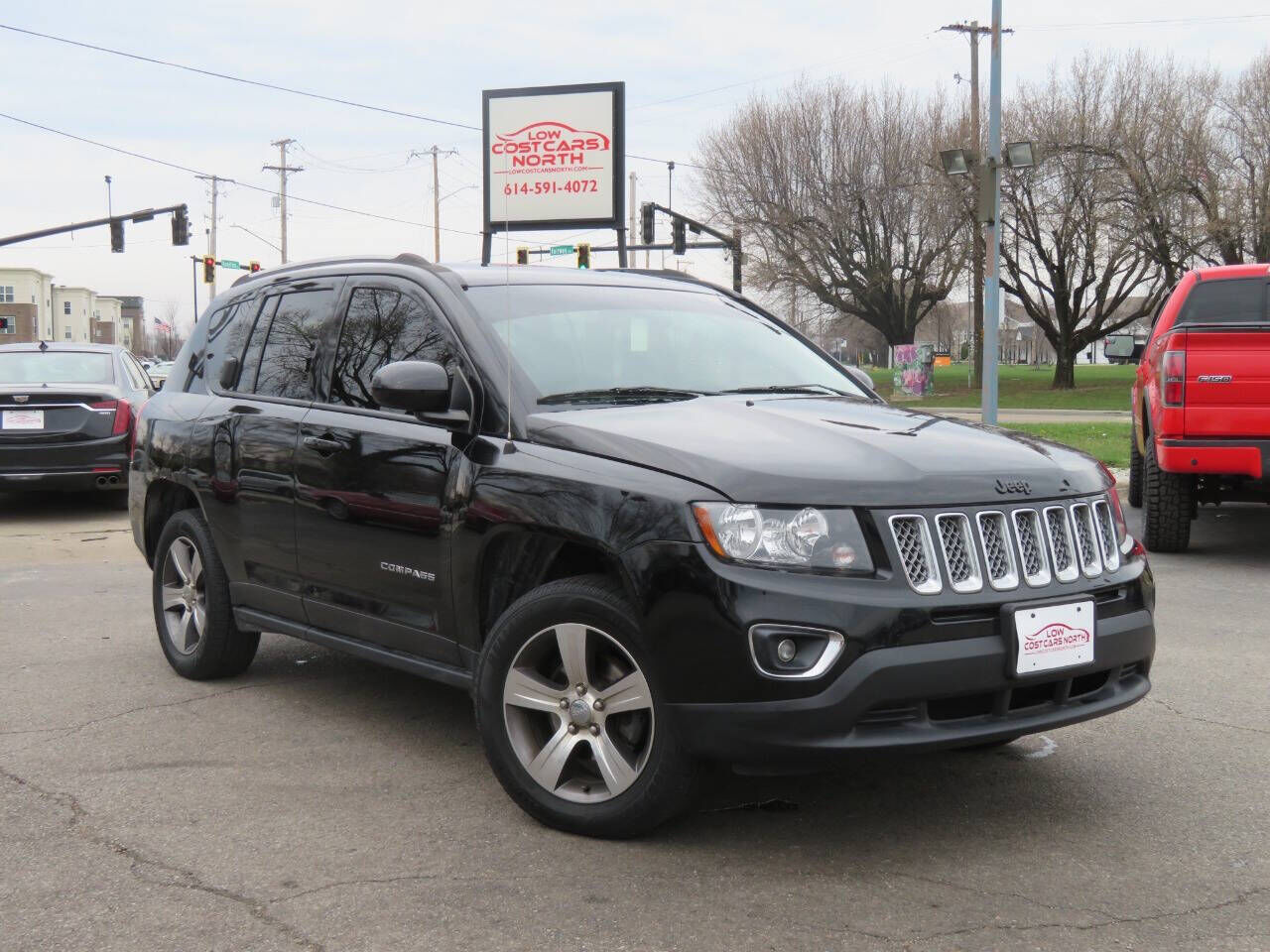 2017 JEEP Compass