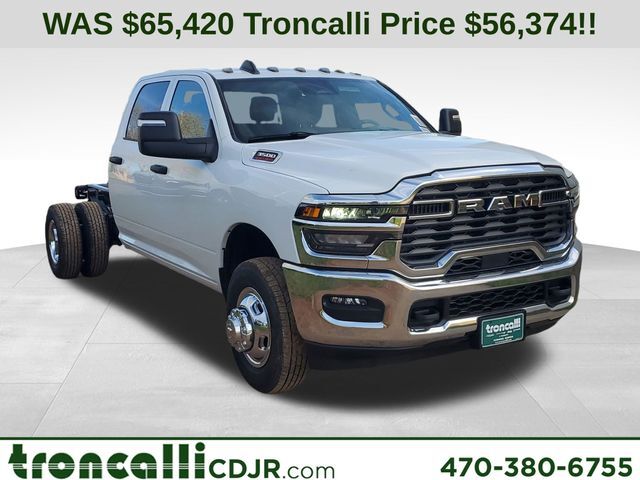 2026 RAM 3500