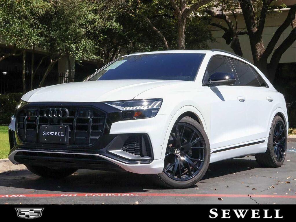 2021 AUDI SQ8