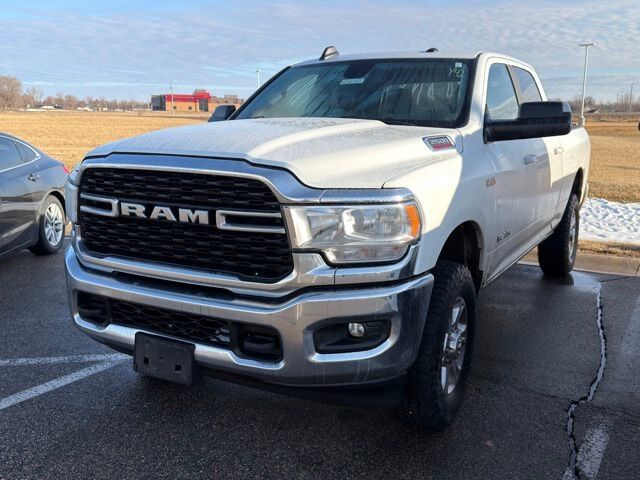 2022 RAM 2500