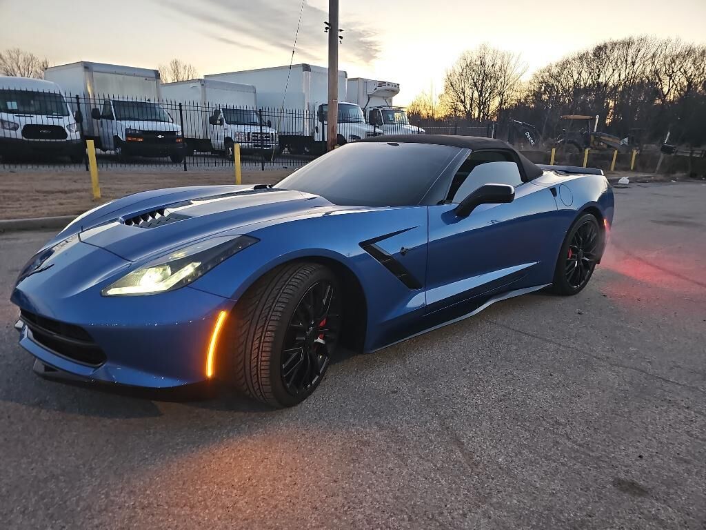 2015 CHEVROLET Corvette