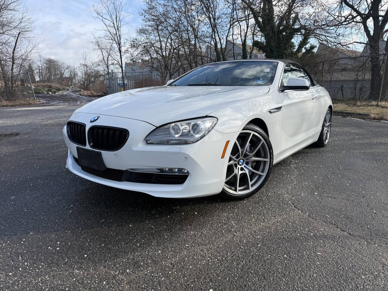2012 BMW 6 Series