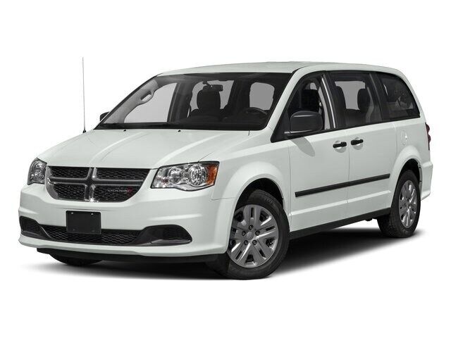 2017 DODGE Grand Caravan