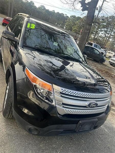 2013 FORD Explorer