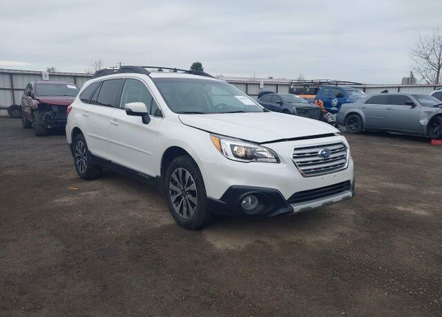 2016 SUBARU Outback