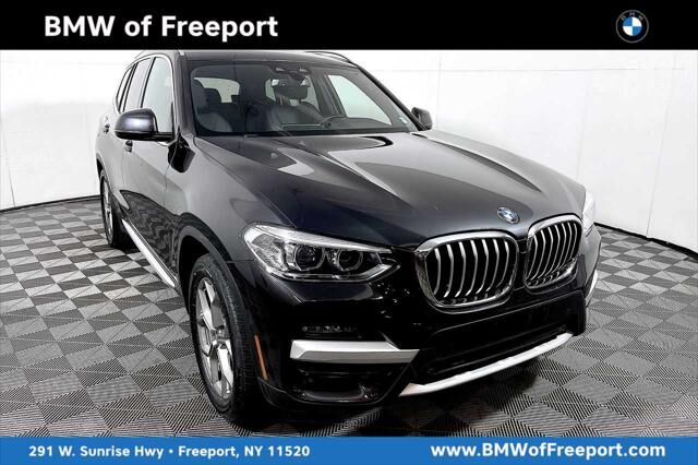 2021 BMW X3