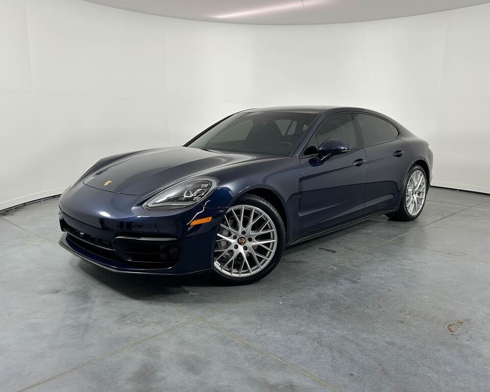 2021 PORSCHE Panamera