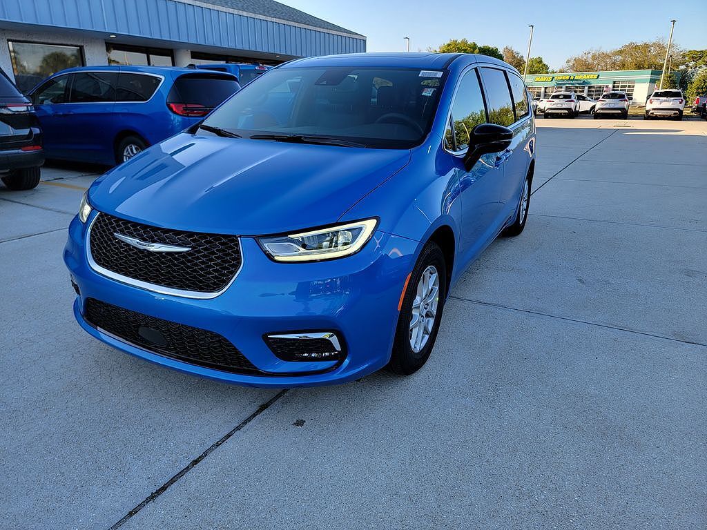 2026 CHRYSLER Pacifica