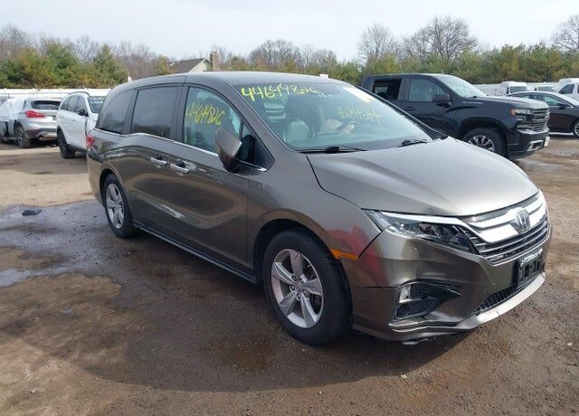 2019 HONDA Odyssey