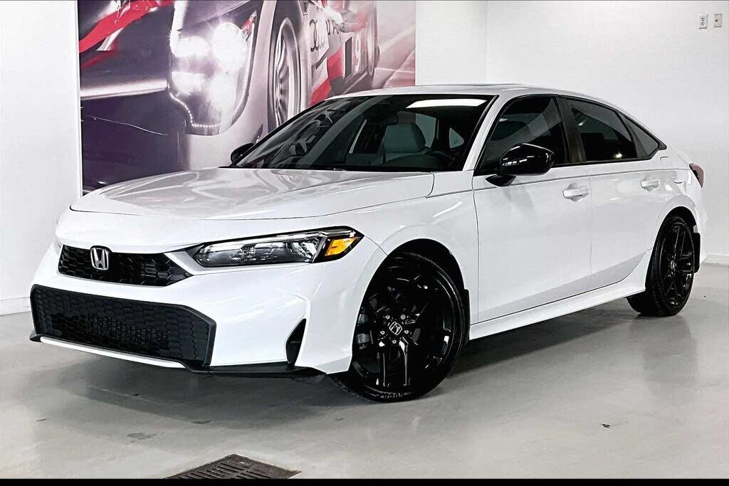 2025 HONDA Civic