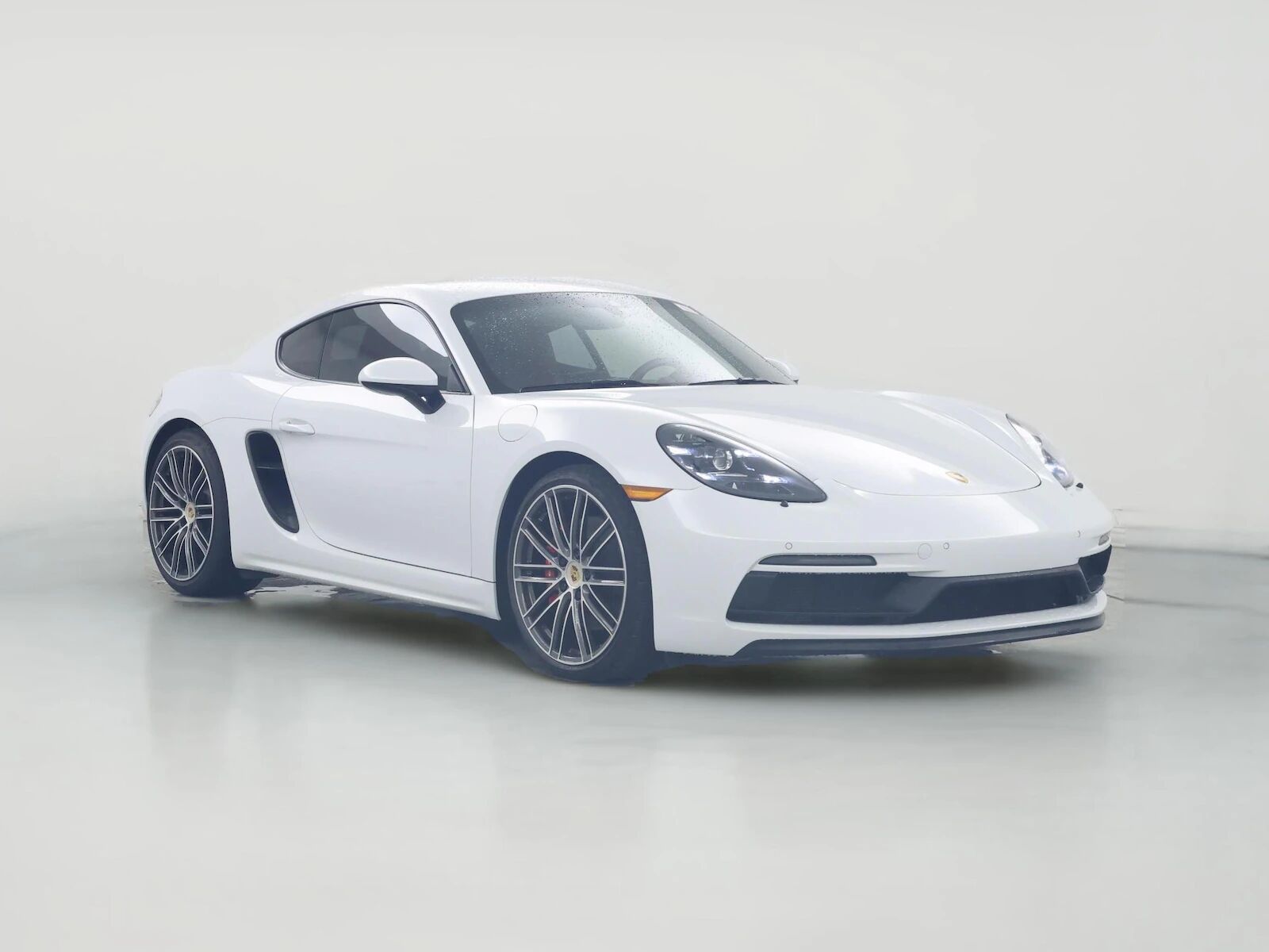 2021 PORSCHE 718