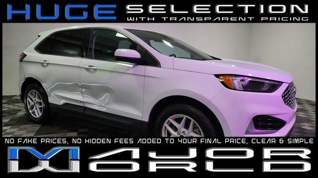 2024 FORD Edge