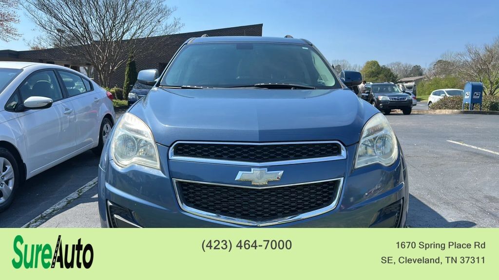 2011 CHEVROLET Equinox