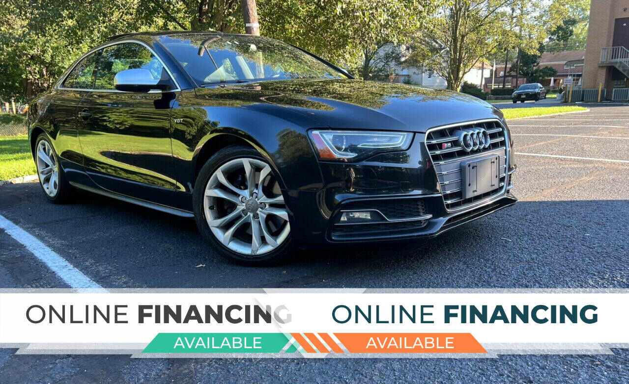 2015 AUDI S5