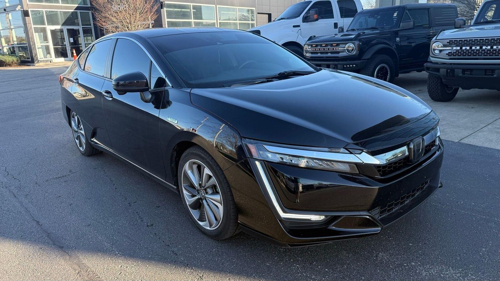 2018 HONDA Clarity