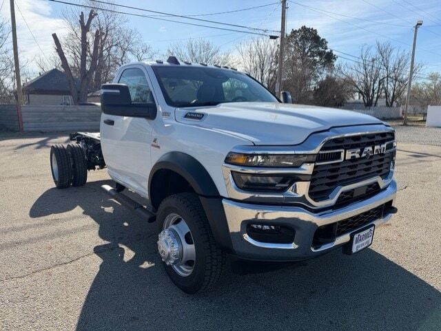 2026 RAM 5500
