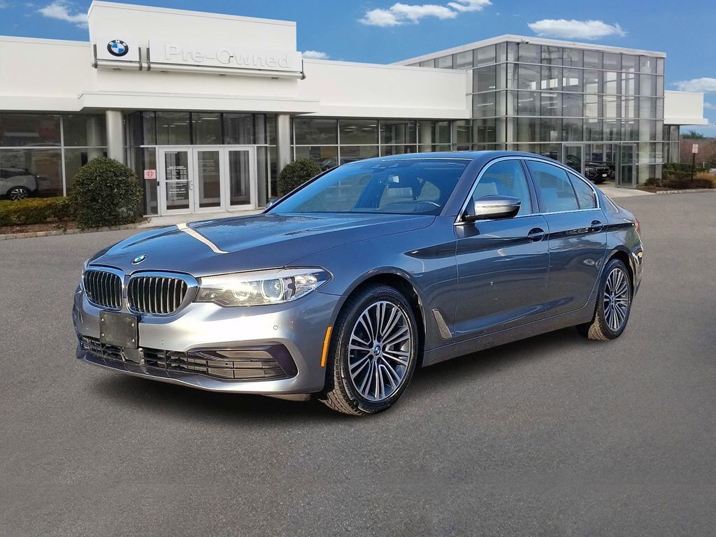 2019 BMW 5 Series