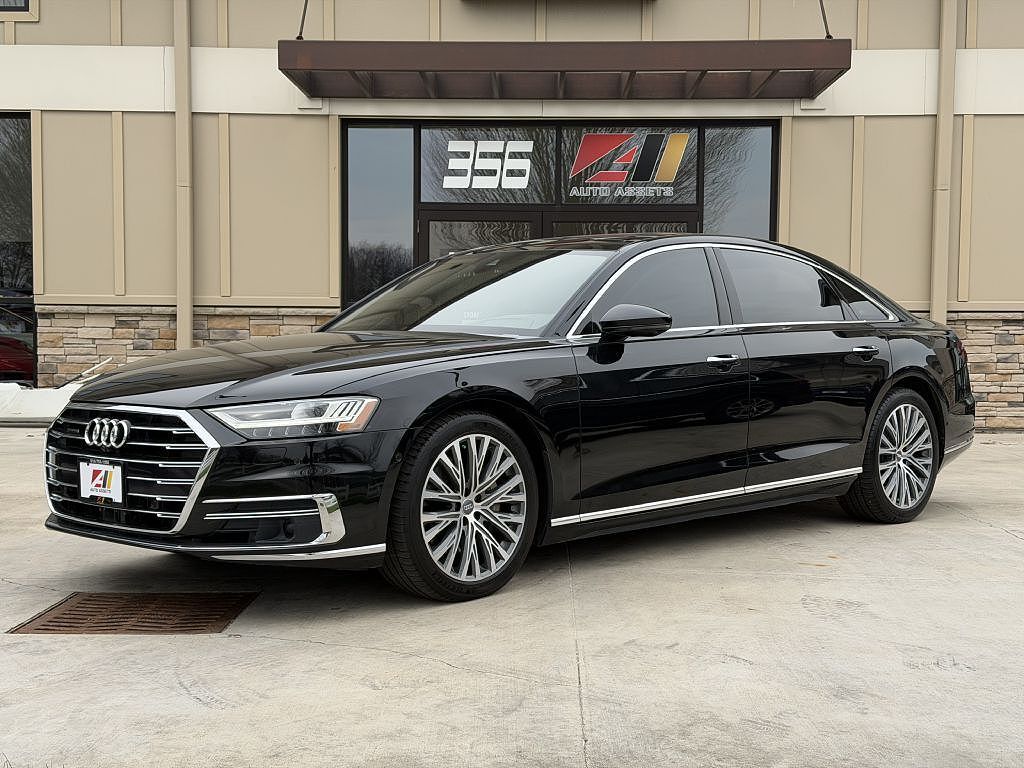 2019 AUDI A8