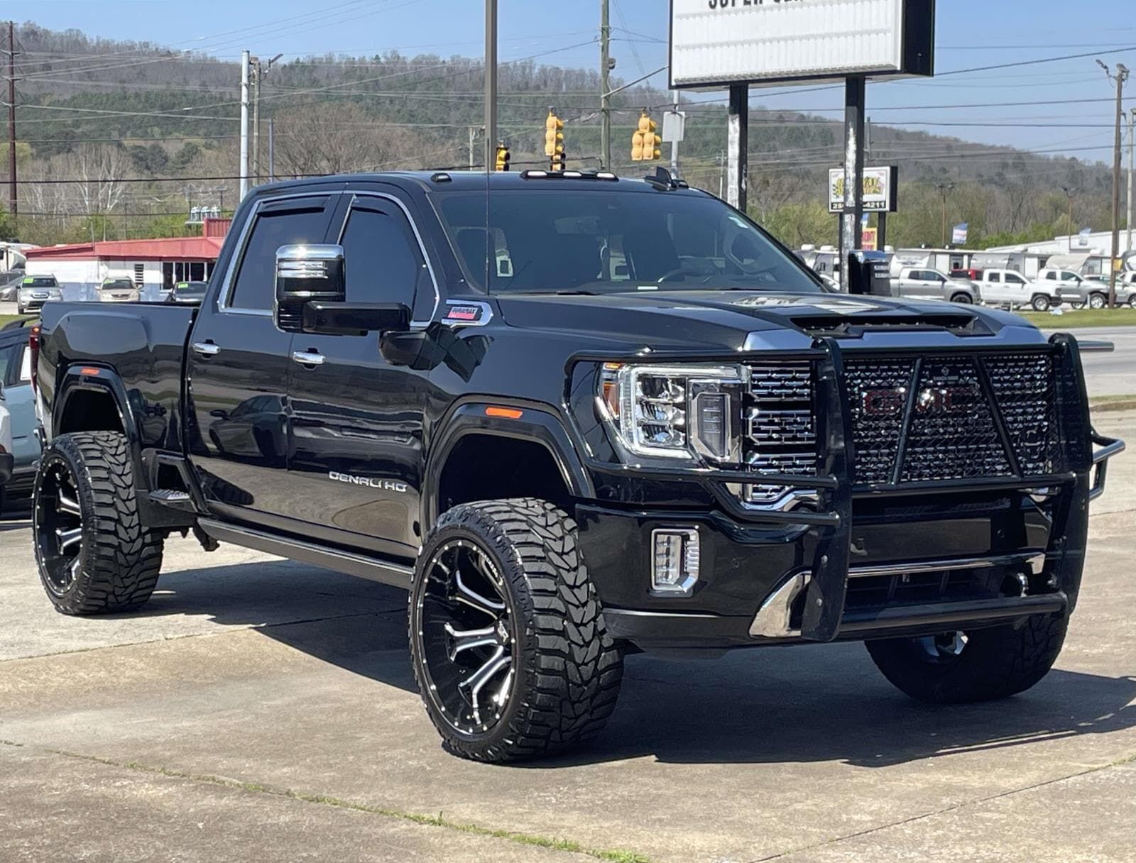 2023 GMC Sierra HD