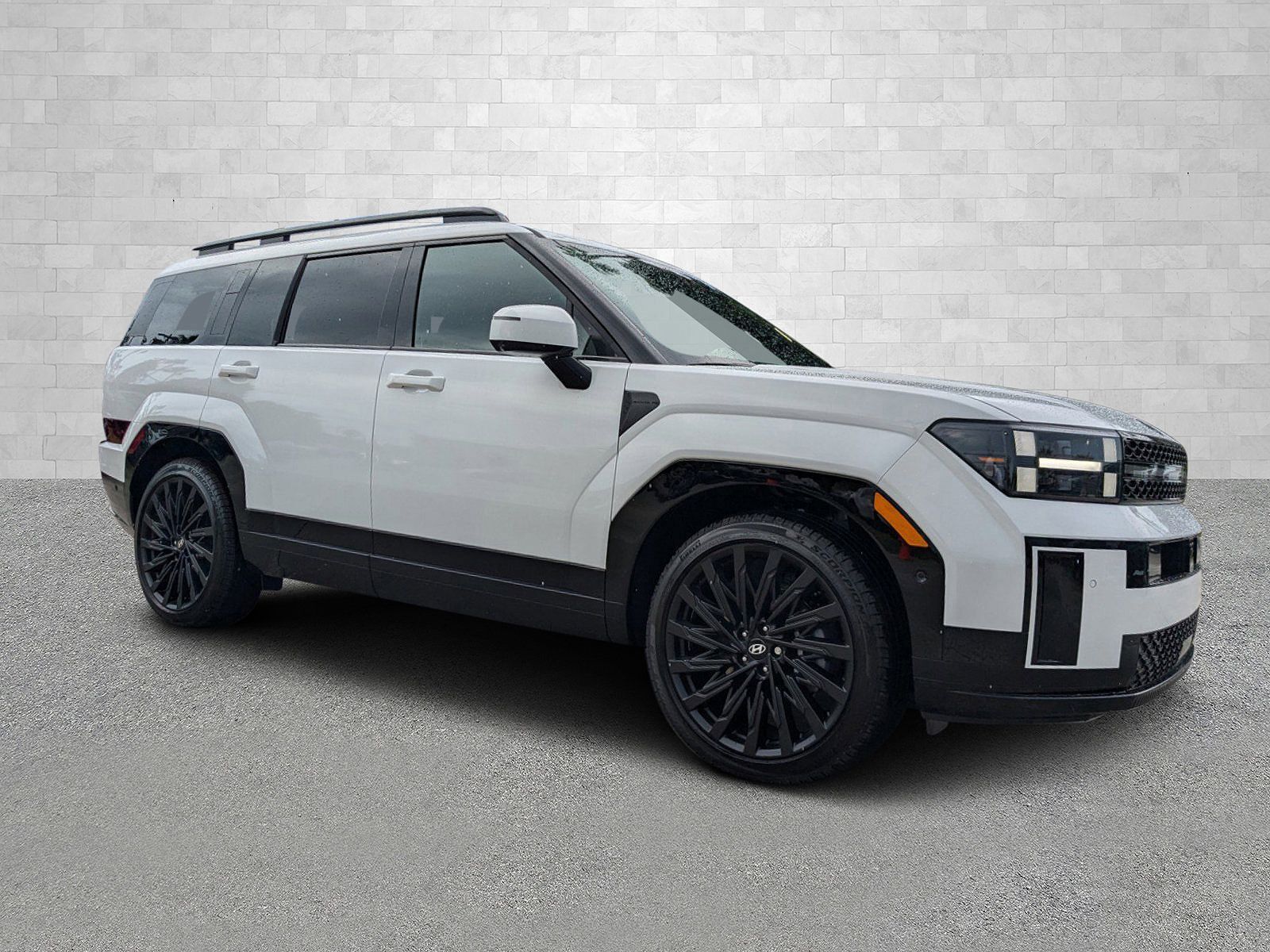 2026 HYUNDAI Santa Fe