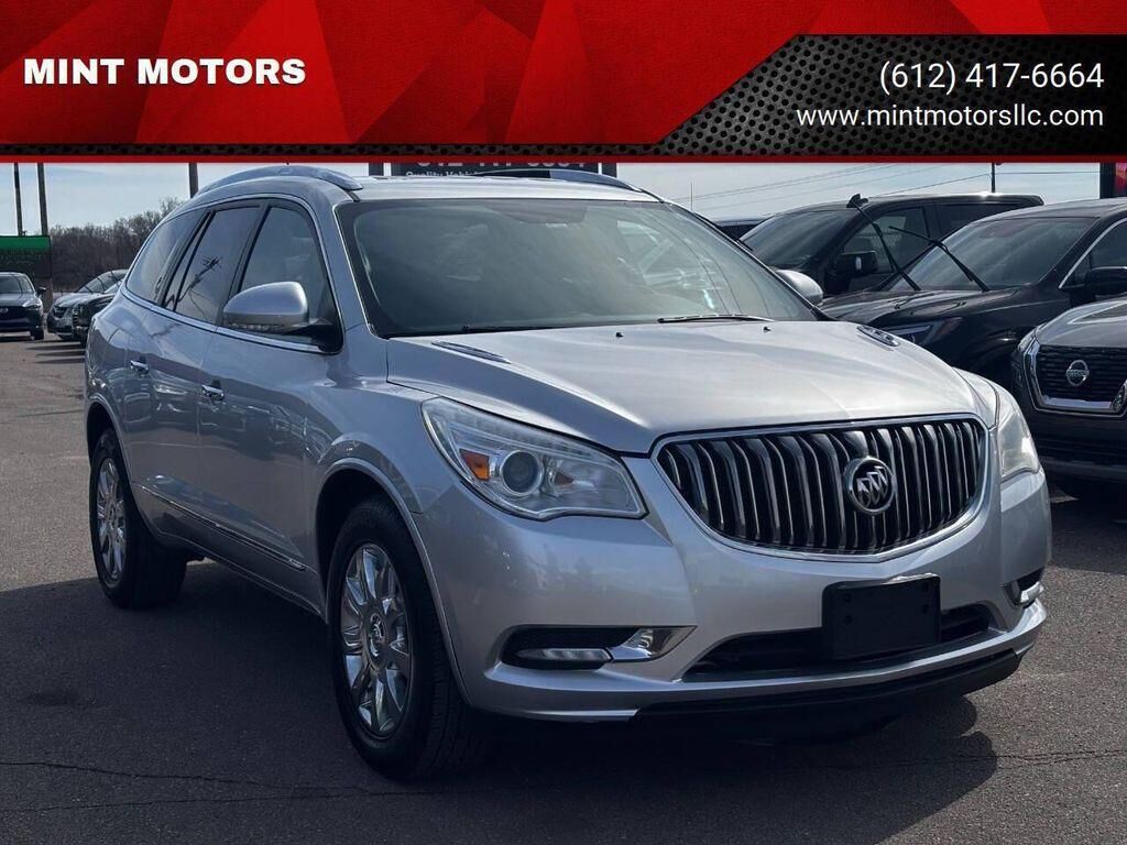 2017 BUICK Enclave