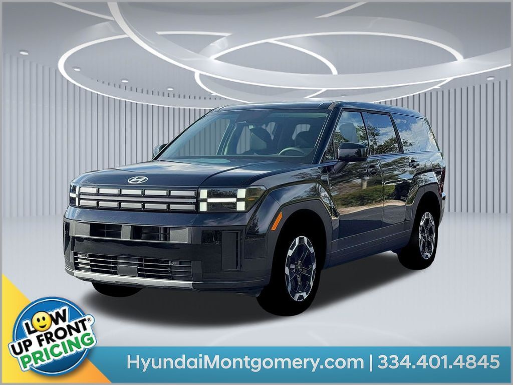 2026 HYUNDAI Santa Fe