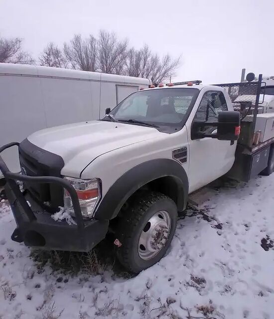 Ford F-550