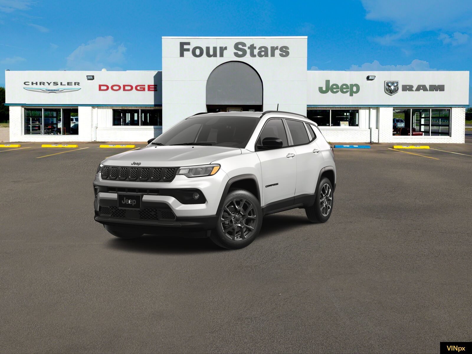 2026 JEEP Compass