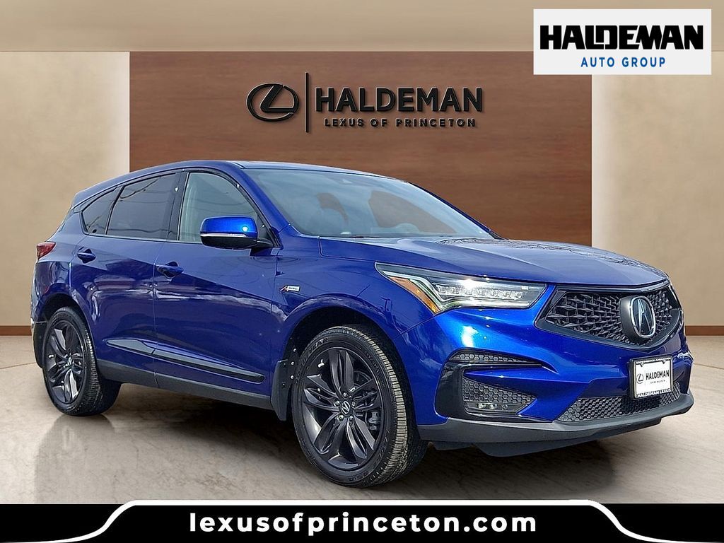 2019 ACURA RDX