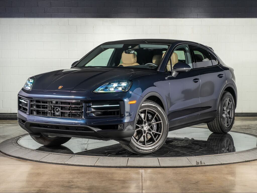 2026 PORSCHE Cayenne