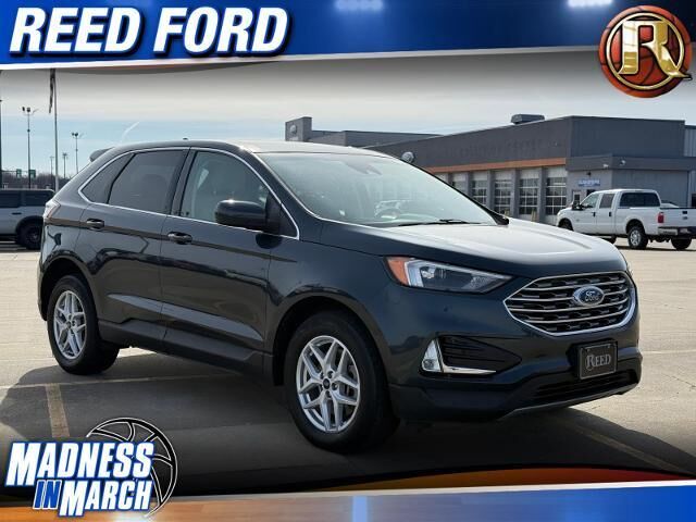 2022 FORD Edge