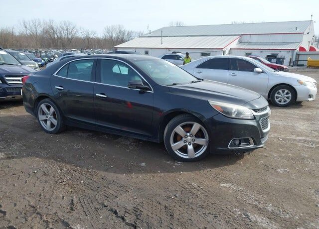 2014 CHEVROLET Malibu