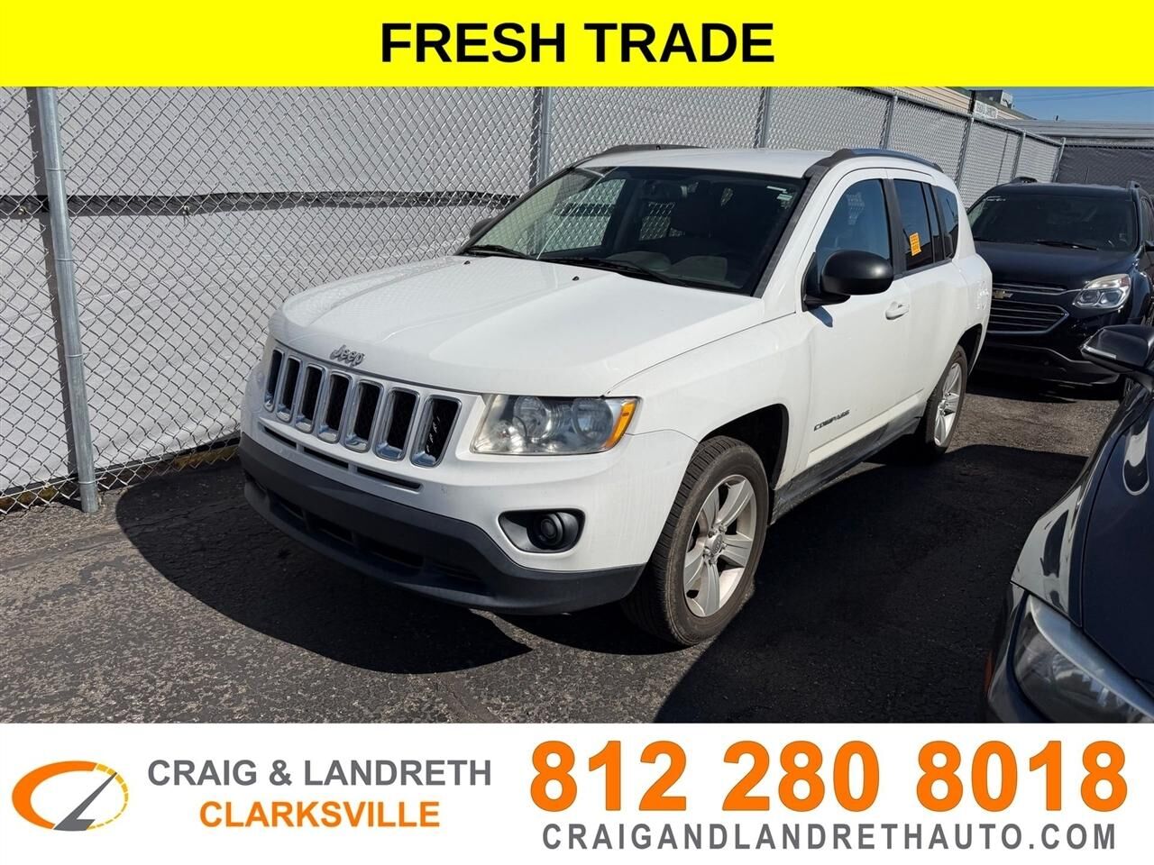 2012 JEEP Compass