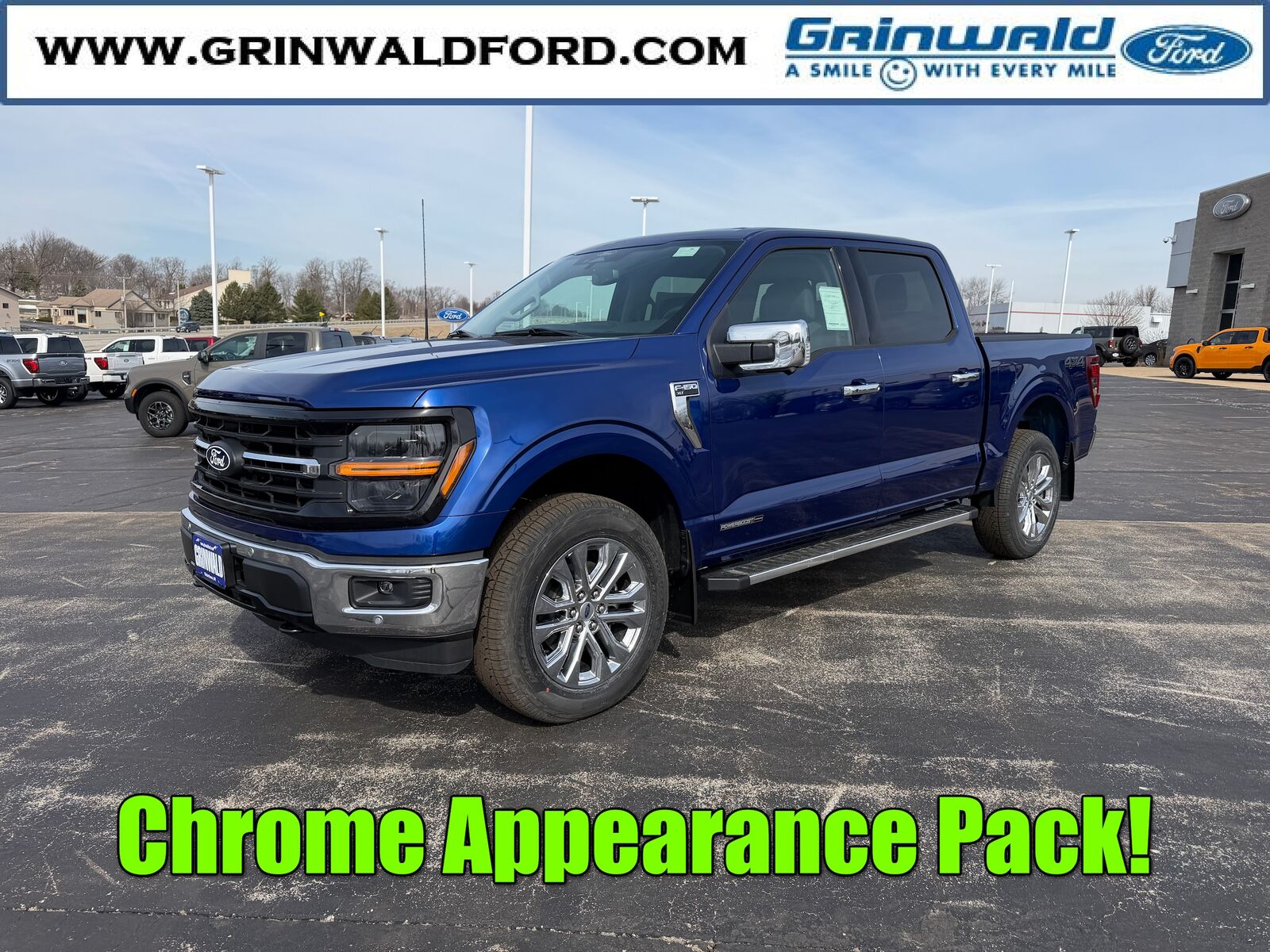 2026 FORD F-150