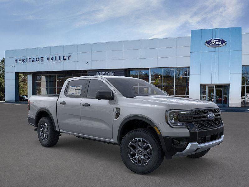 2026 FORD Ranger