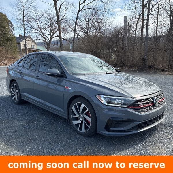 2021 VOLKSWAGEN GLI