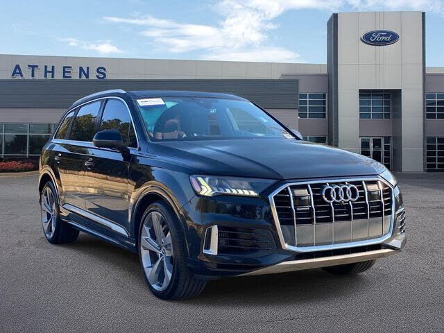 2021 AUDI Q7