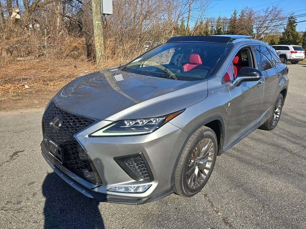 2020 LEXUS RX