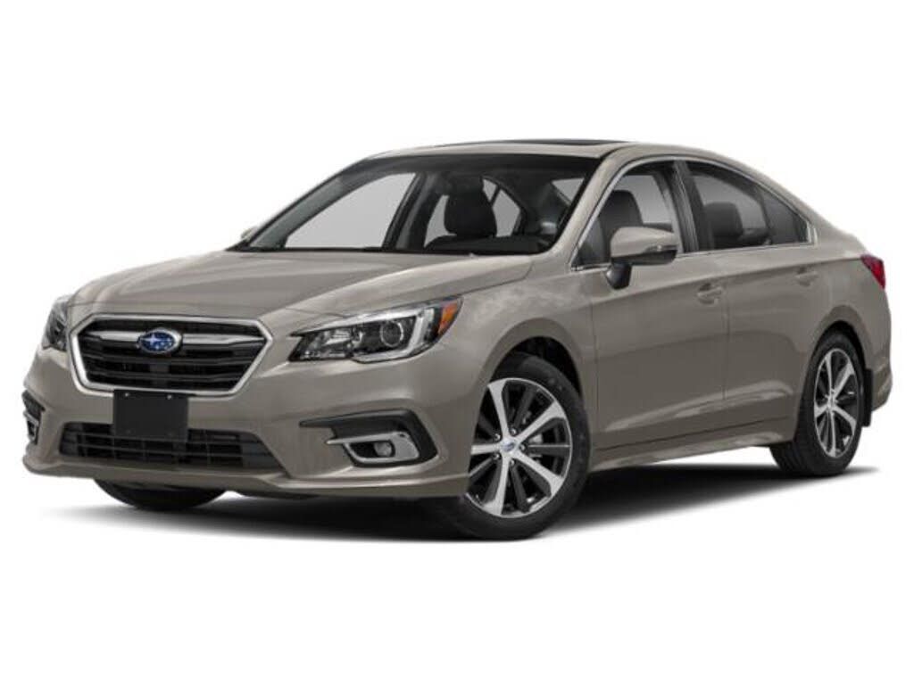 2018 SUBARU Legacy