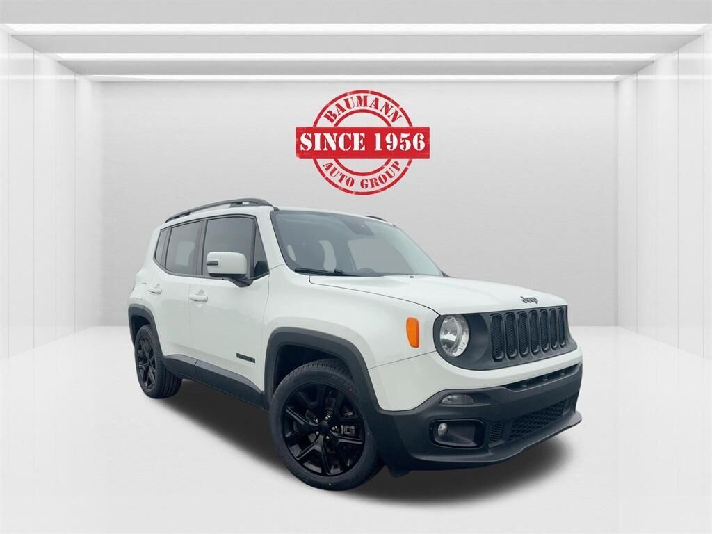 2017 JEEP Renegade