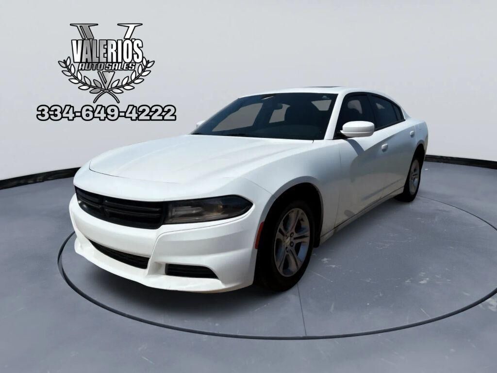 2019 DODGE Charger