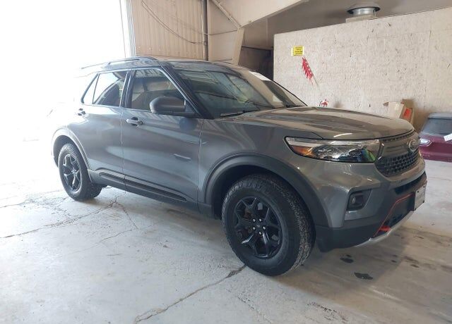 2021 FORD Explorer