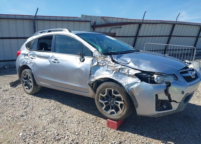 2017 SUBARU Crosstrek