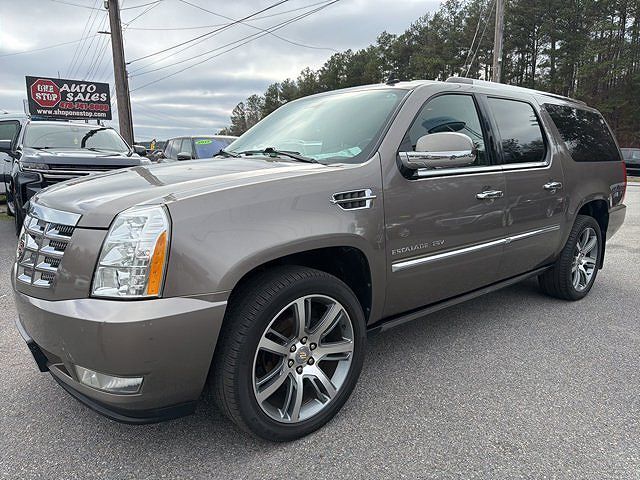2012 CADILLAC Escalade